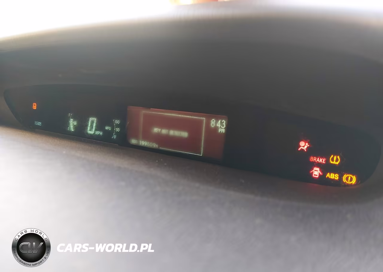 2010 Toyota Prius Ii VIN:JTDKN3DU0A0040198 - 7