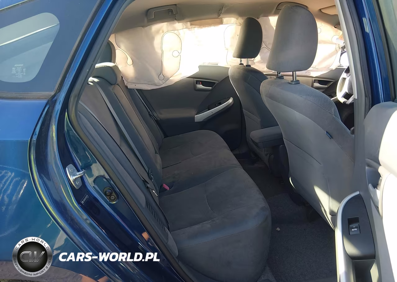 2010 Toyota Prius Ii VIN:JTDKN3DU0A0040198 - 8