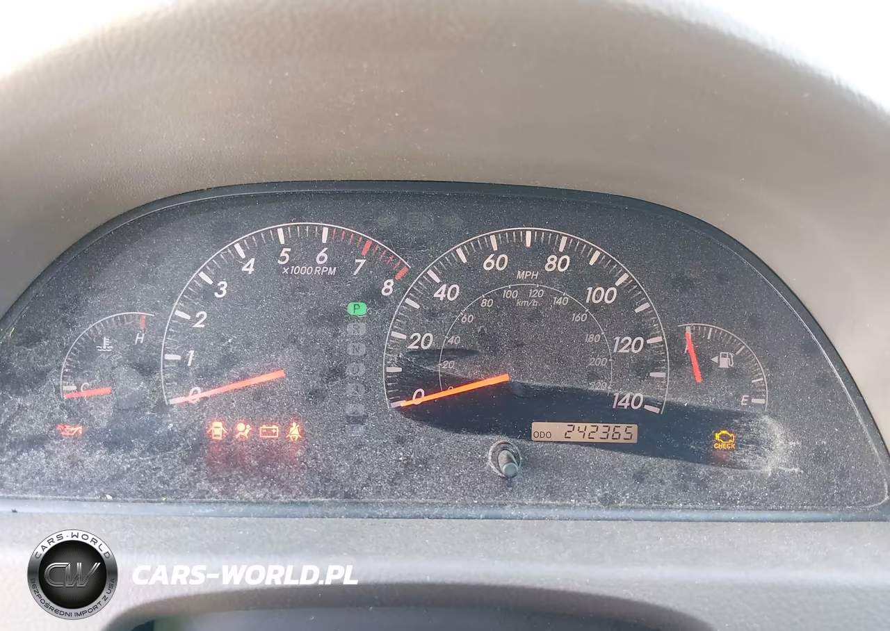 2005 Toyota Camry Le VIN:4T1BE30K15U977074 - 7