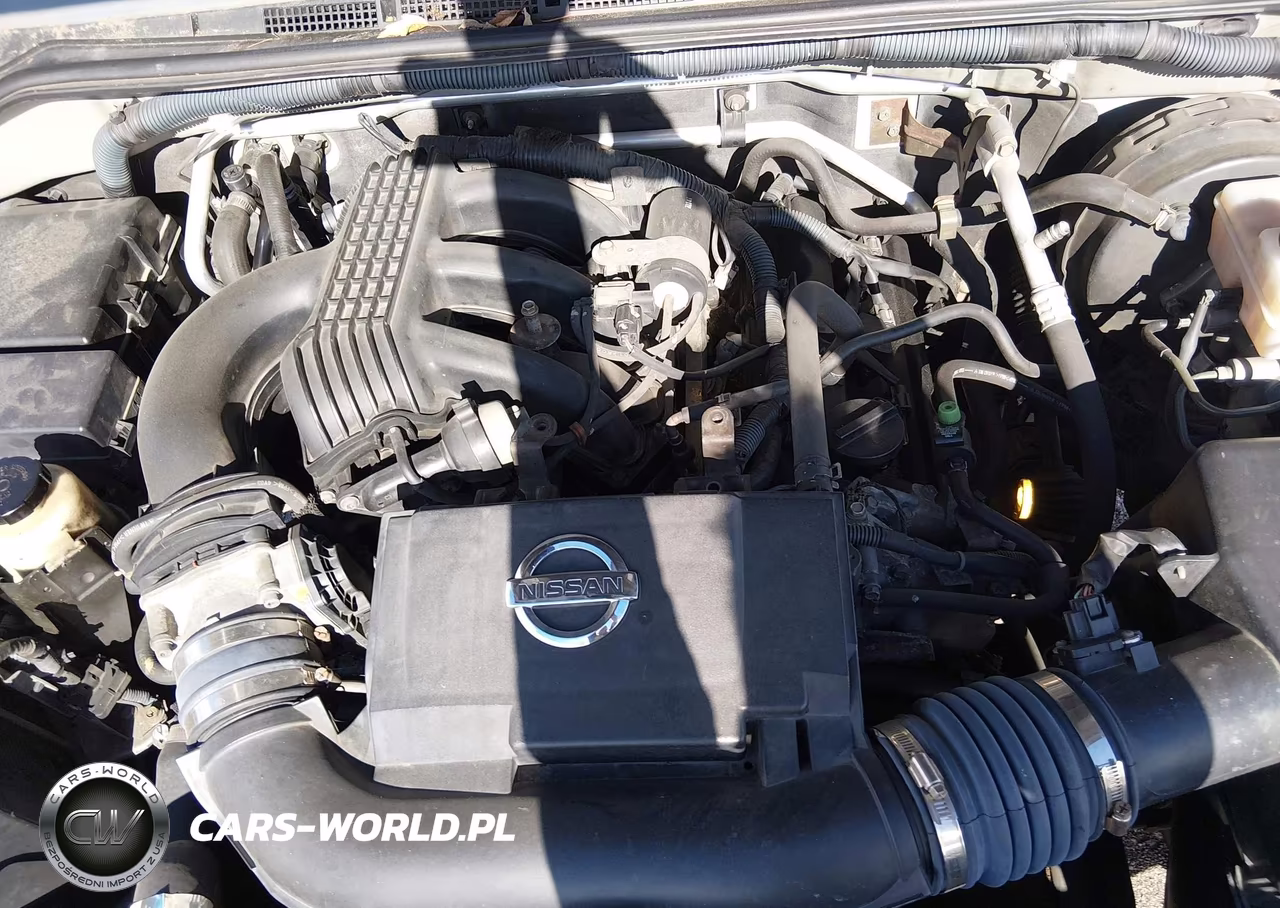 2005 Nissan Frontier Se VIN:1N6AD07W55C408371 - 10