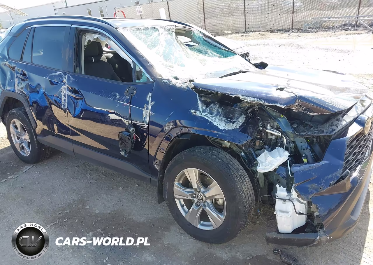 2024 Toyota Rav4 Xle VIN:2T3P1RFV6RW479536 - 6
