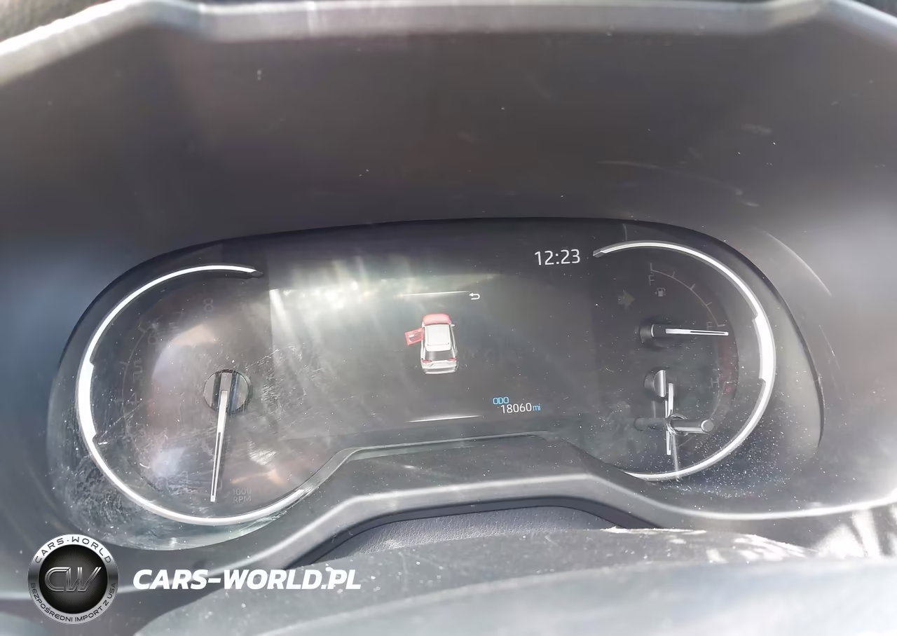 2024 Toyota Rav4 Xle VIN:2T3P1RFV6RW479536 - 7