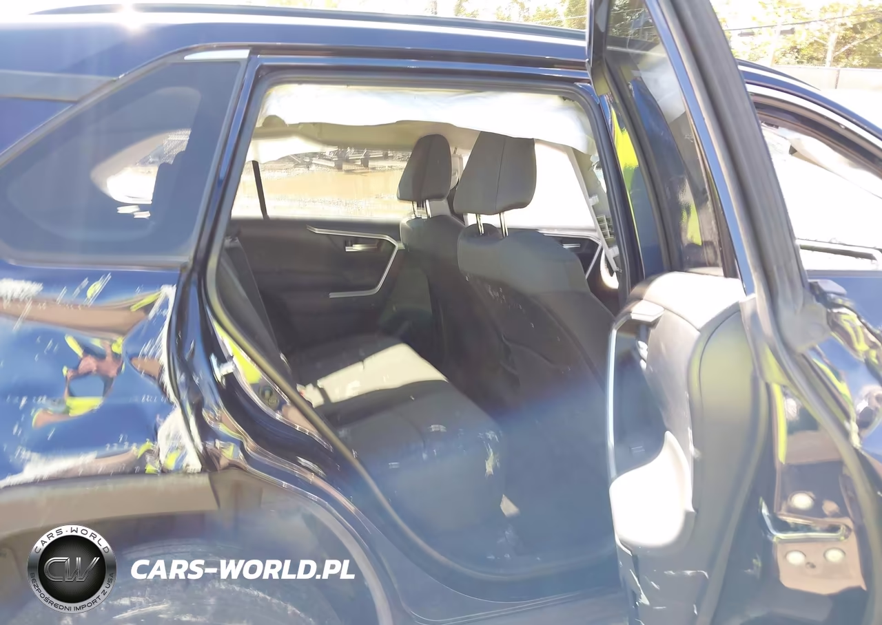 2024 Toyota Rav4 Xle VIN:2T3P1RFV6RW479536 - 8