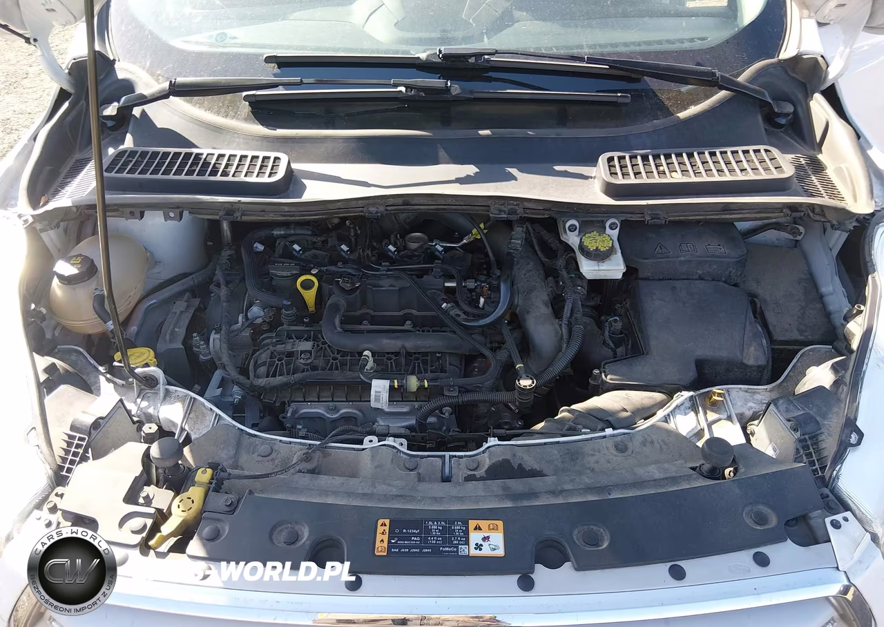2018 Ford Escape Sel VIN:1FMCU0HD5JUB06491 - 10