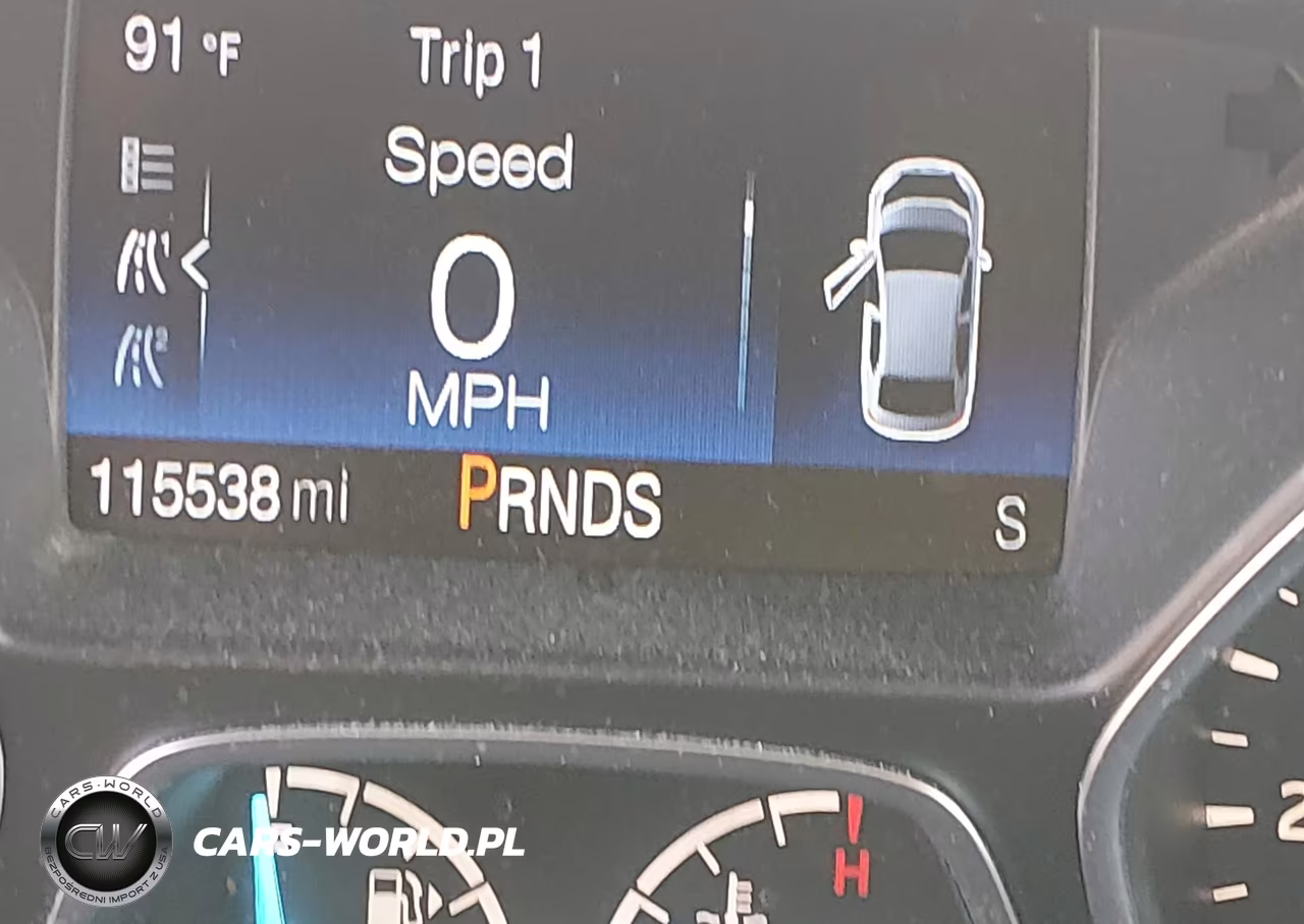 2018 Ford Escape Sel VIN:1FMCU0HD5JUB06491 - 7