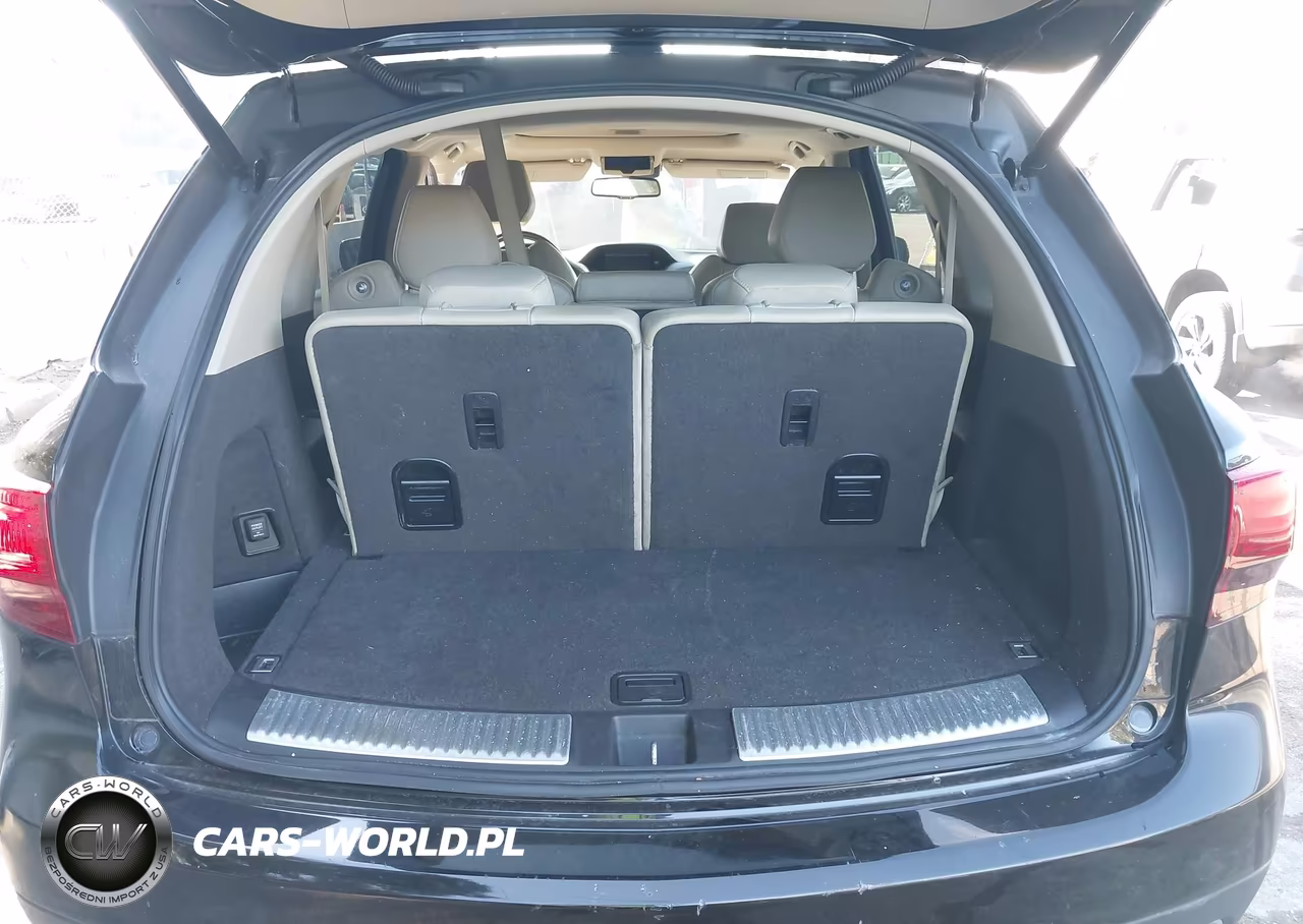2014 Acura Mdx Technology Package VIN:5FRYD4H43EB040716 - 18