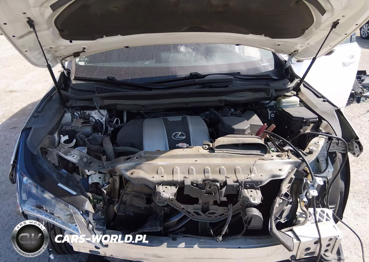 2019 Lexus Rx 350 VIN:2T2ZZMCA4KC120932 - 10