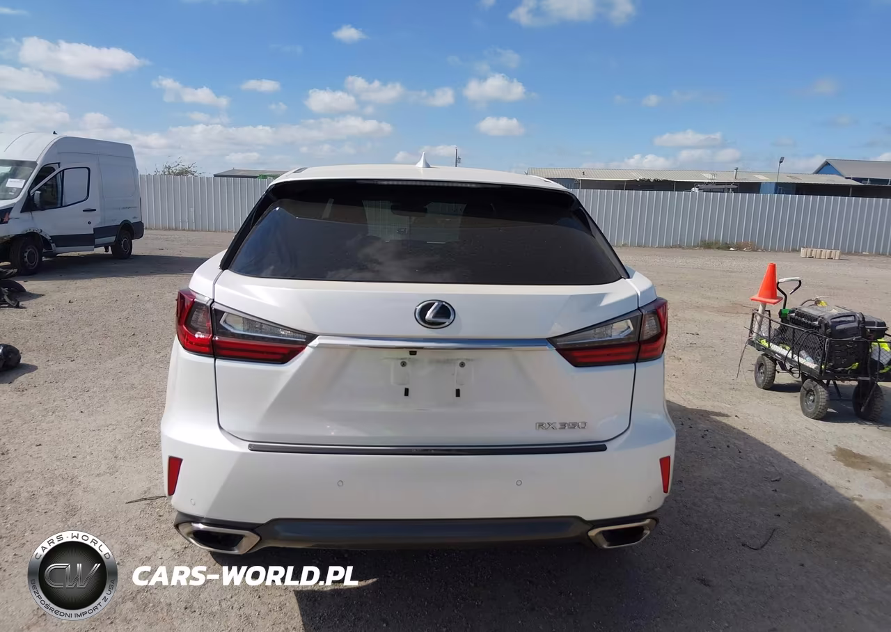 2019 Lexus Rx 350 VIN:2T2ZZMCA4KC120932 - 17