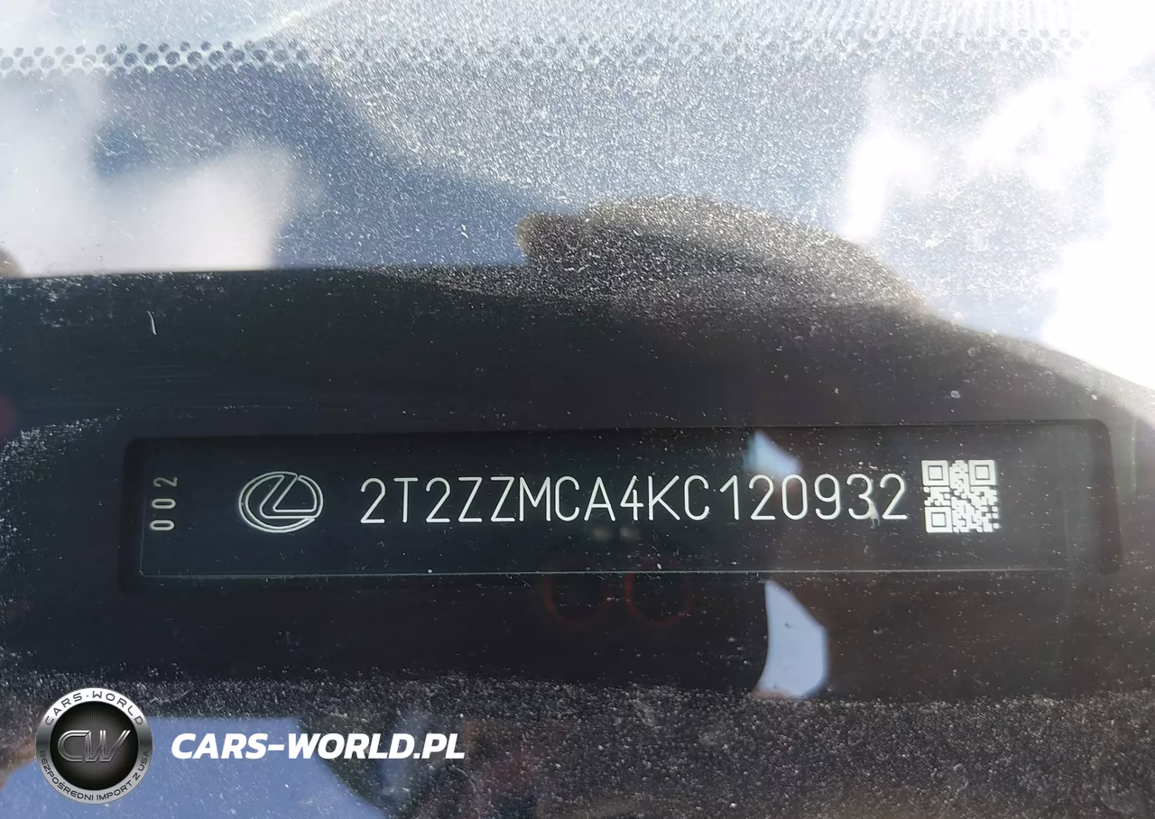 2019 Lexus Rx 350 VIN:2T2ZZMCA4KC120932 - 18