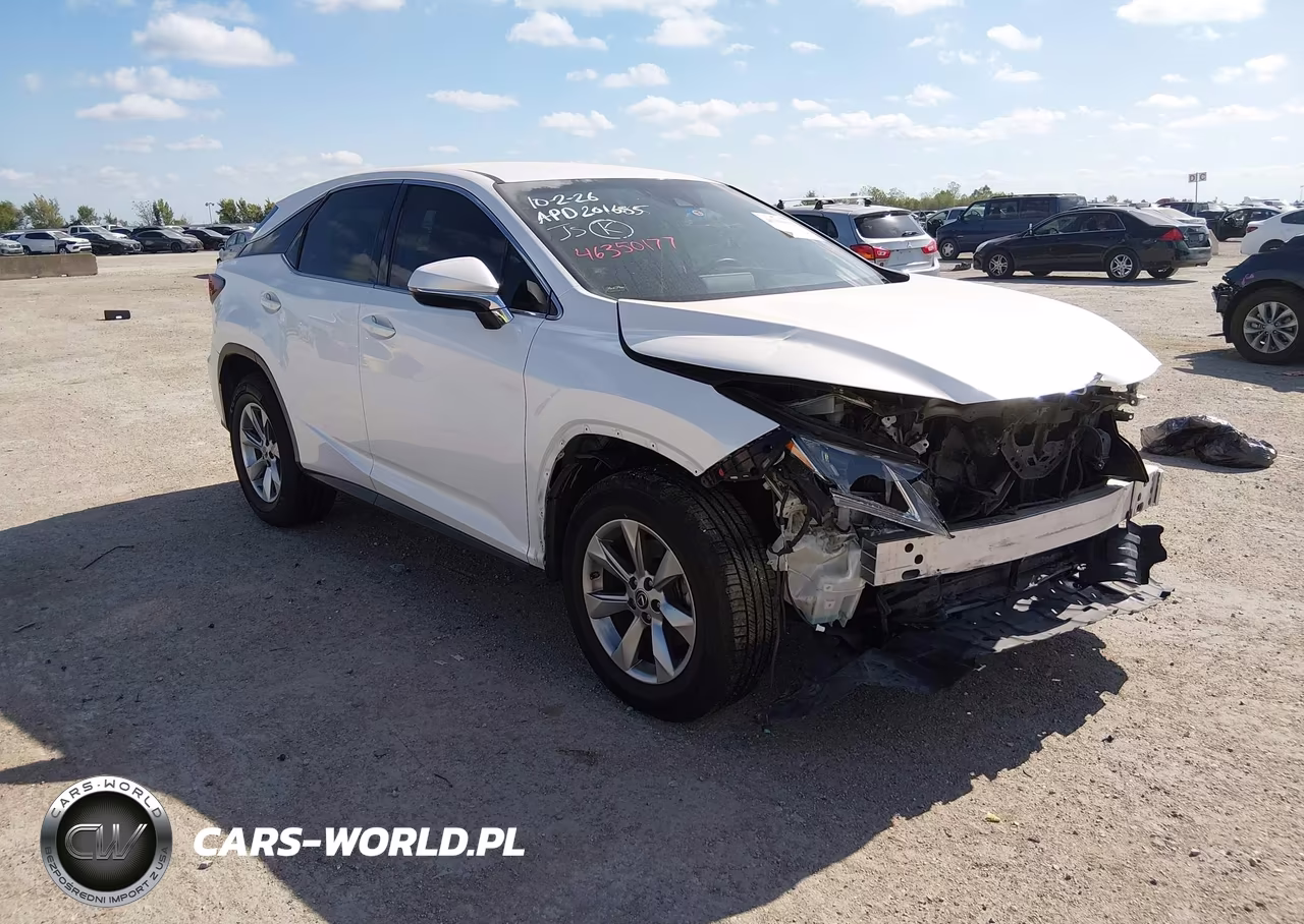 2019 Lexus Rx 350 VIN:2T2ZZMCA4KC120932 - 20