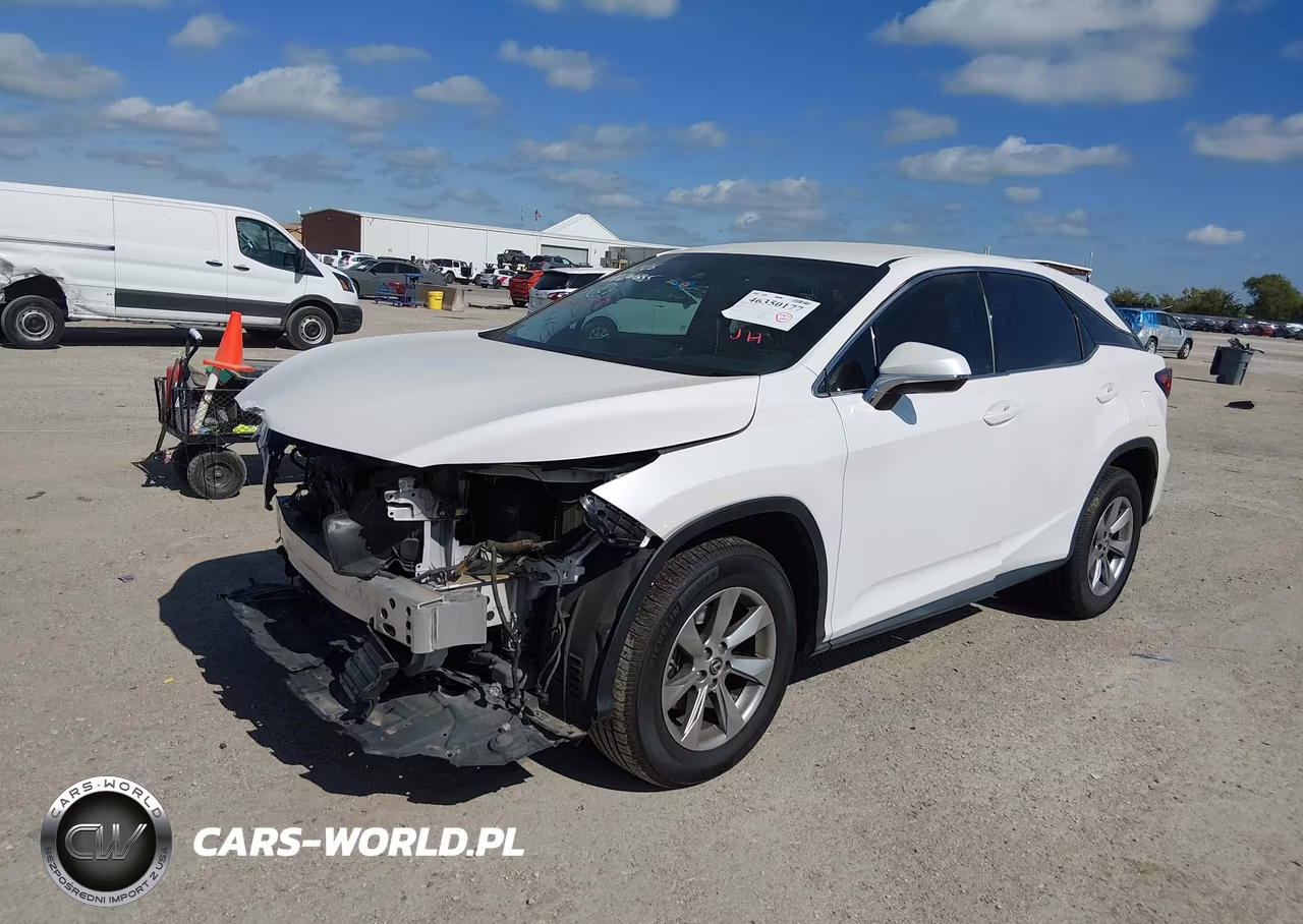2019 Lexus Rx 350 VIN:2T2ZZMCA4KC120932 - 21