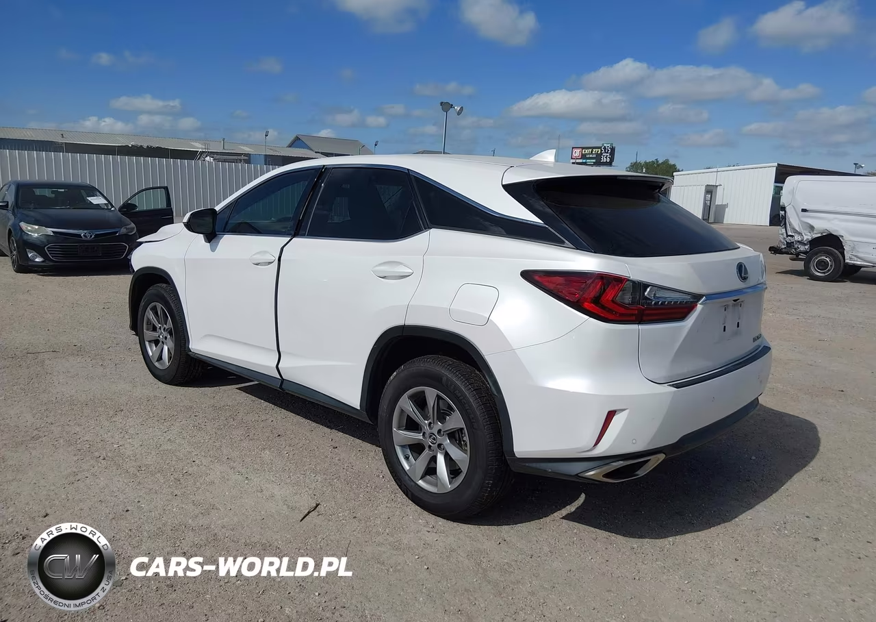 2019 Lexus Rx 350 VIN:2T2ZZMCA4KC120932 - 3