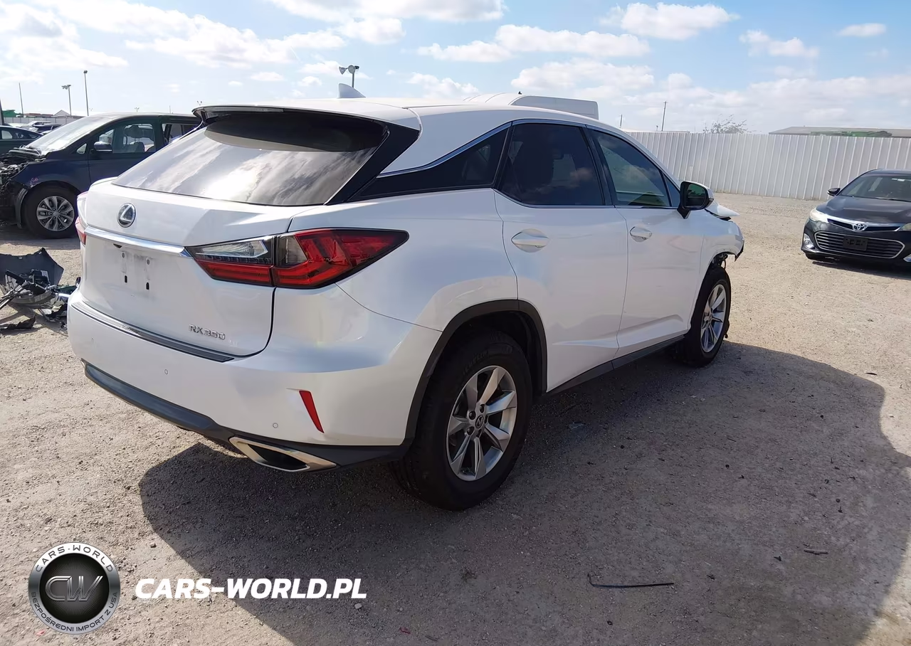 2019 Lexus Rx 350 VIN:2T2ZZMCA4KC120932 - 4