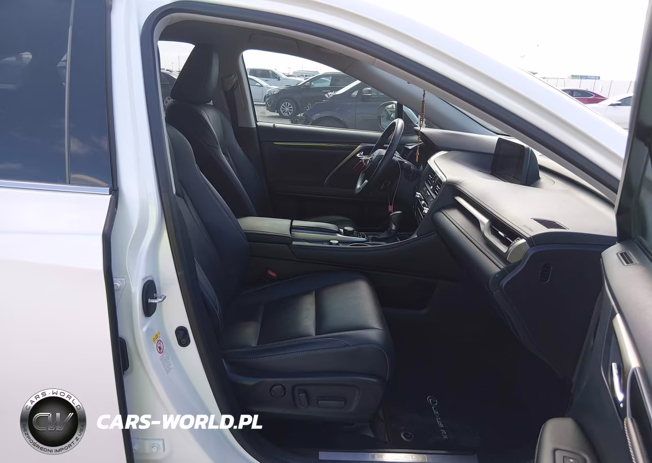 2019 Lexus Rx 350 VIN:2T2ZZMCA4KC120932 - 5