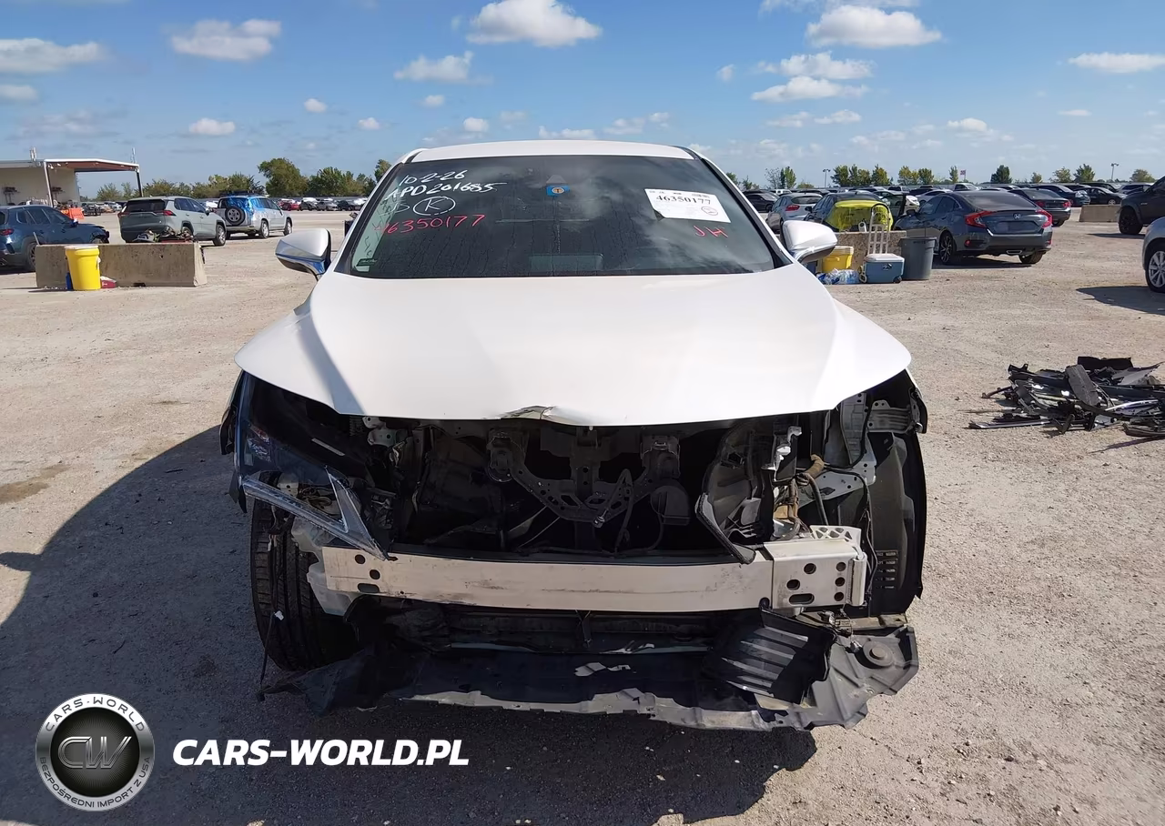 2019 Lexus Rx 350 VIN:2T2ZZMCA4KC120932 - 6