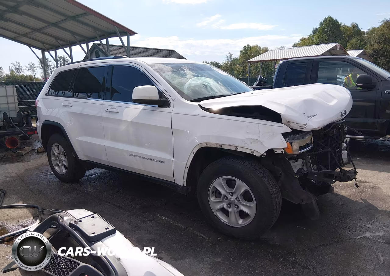 2014 Jeep Grand Cherokee Laredo