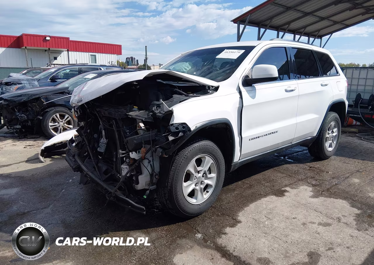 2014 Jeep Grand Cherokee Laredo VIN:1C4RJFAG8EC470656 - 2