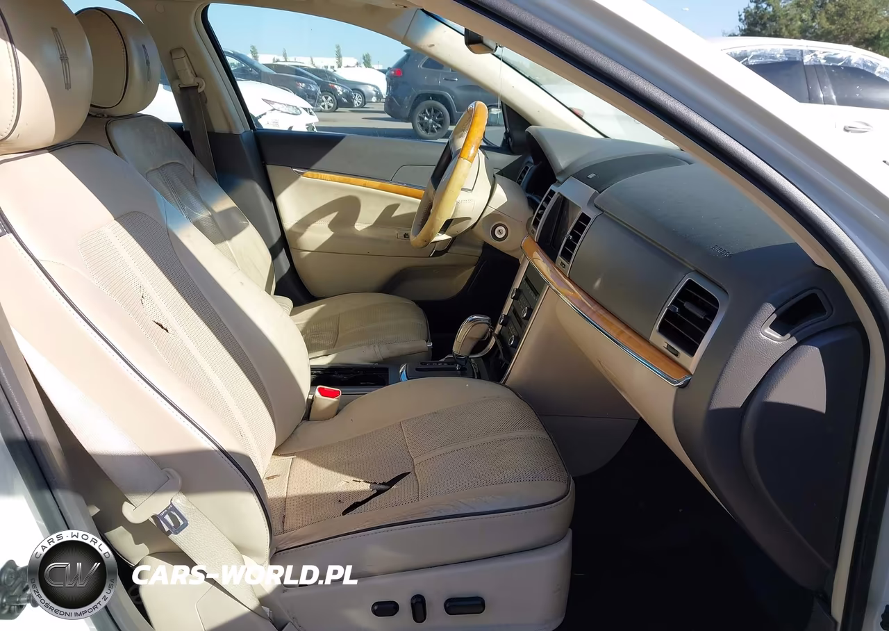 2012 Lincoln Mkz Hybrid VIN:3LNDL2L33CR831745 - 5