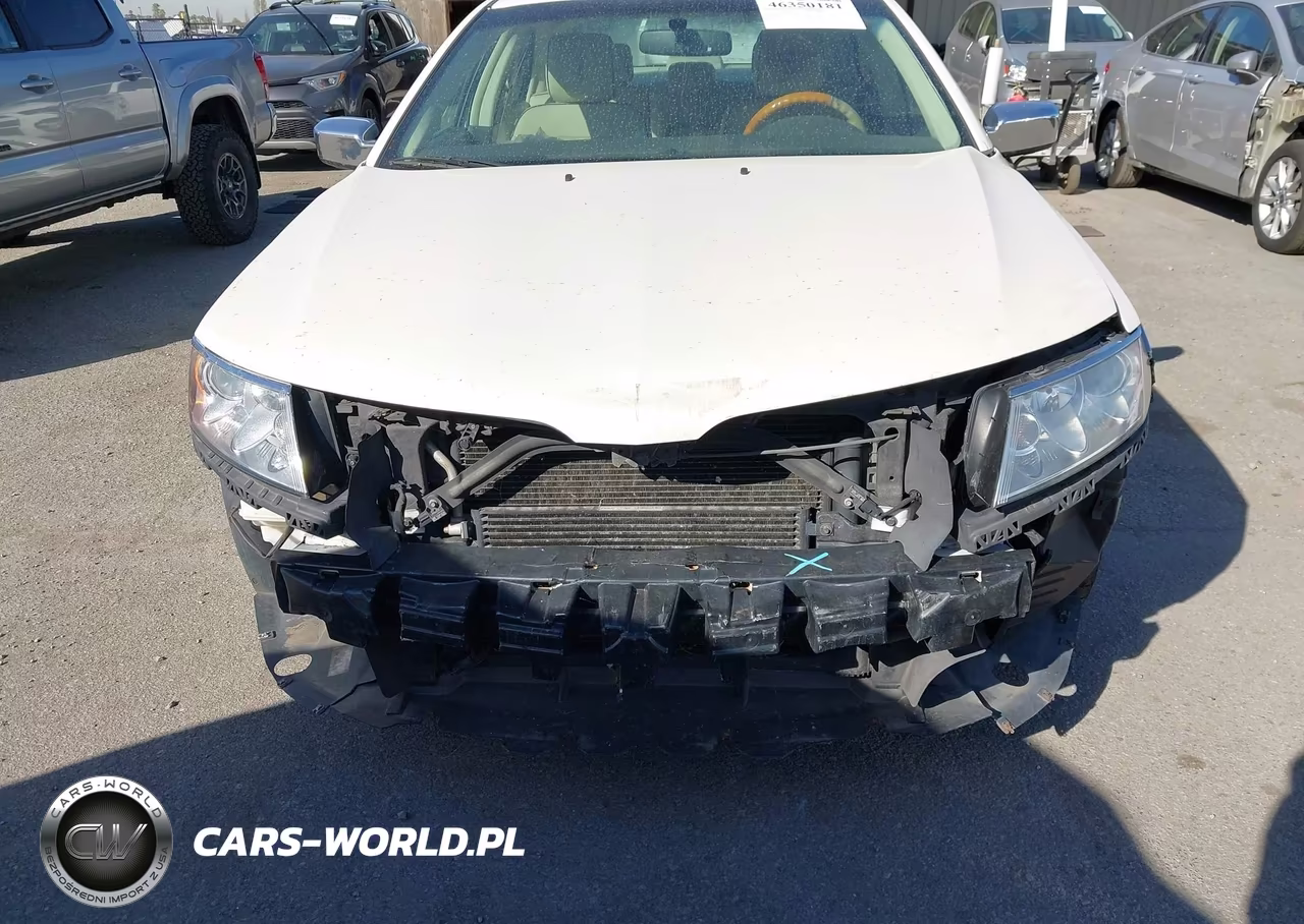 2012 Lincoln Mkz Hybrid VIN:3LNDL2L33CR831745 - 6