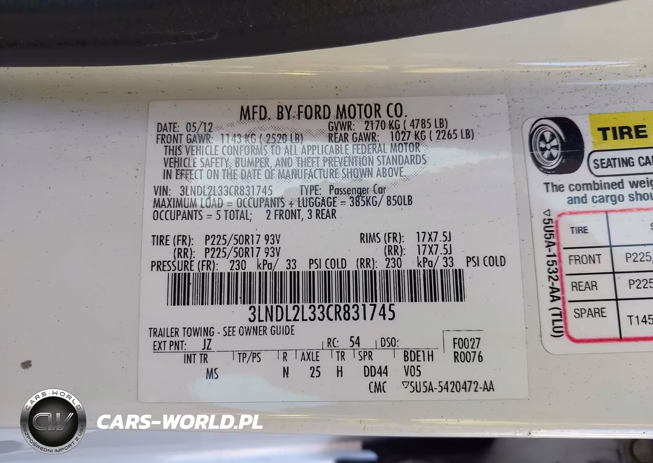 2012 Lincoln Mkz Hybrid VIN:3LNDL2L33CR831745 - 9