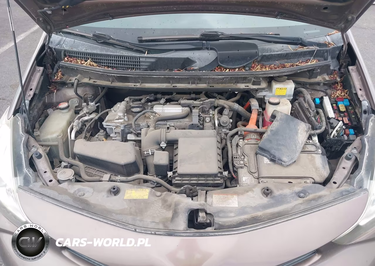 2015 Toyota Prius V Three VIN:JTDZN3EU3FJ027962 - 10