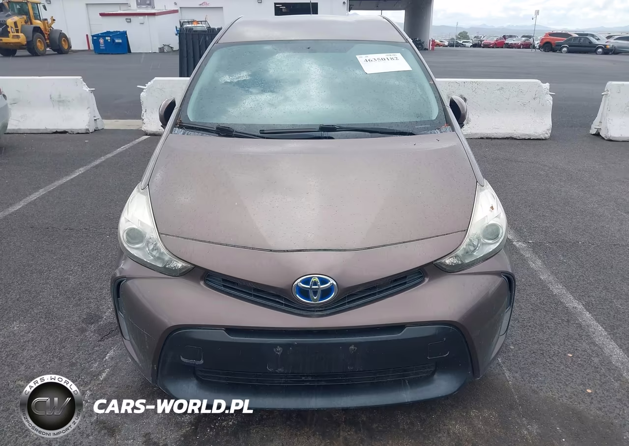 2015 Toyota Prius V Three VIN:JTDZN3EU3FJ027962 - 12