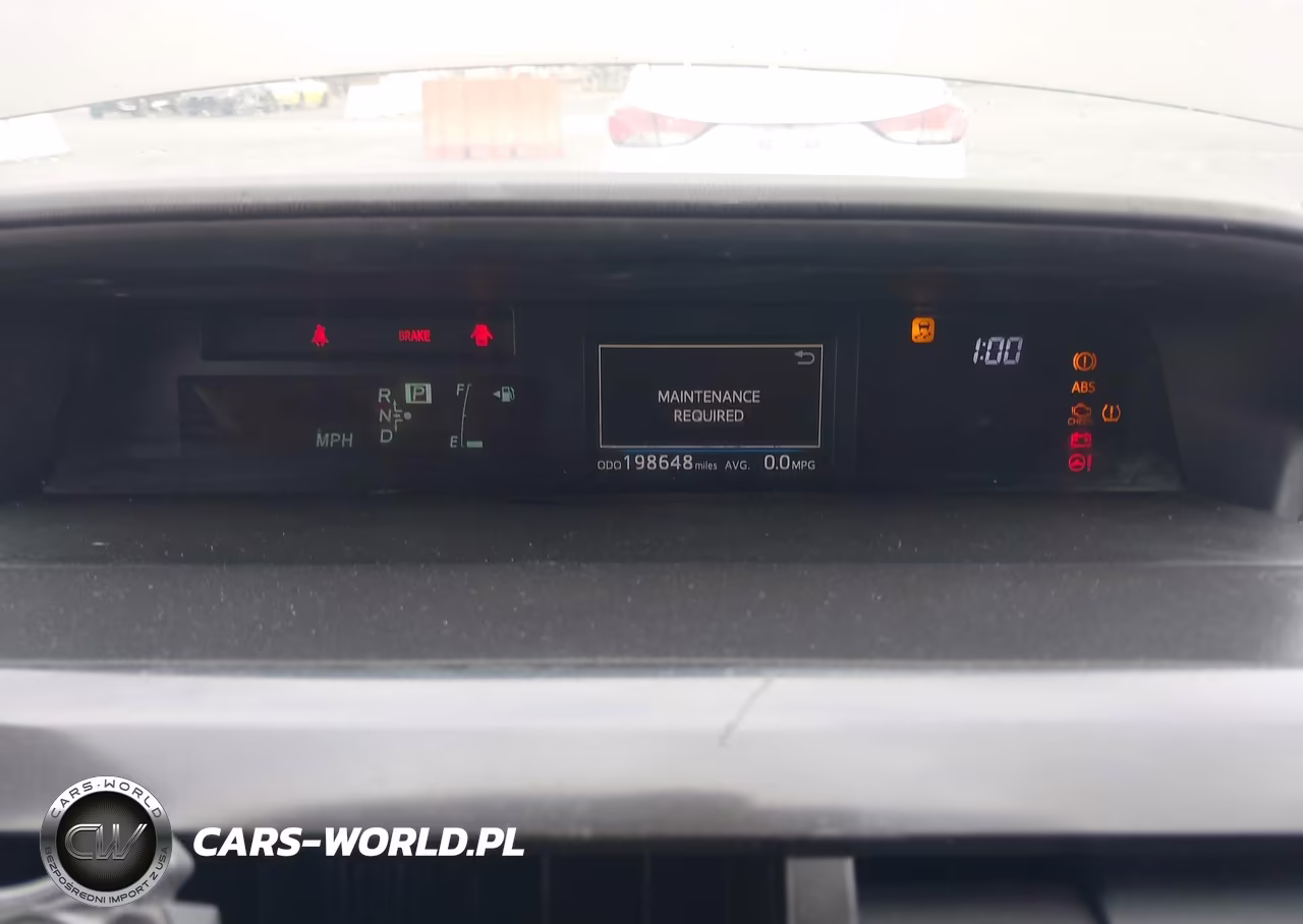 2015 Toyota Prius V Three VIN:JTDZN3EU3FJ027962 - 7