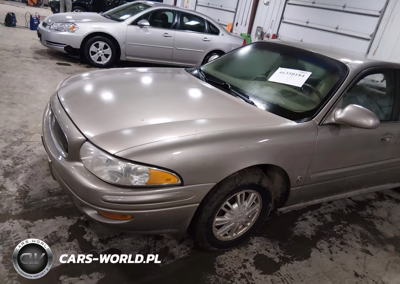 2004 Buick Lesabre Custom VIN:1G4HP52K34U224514 - 12
