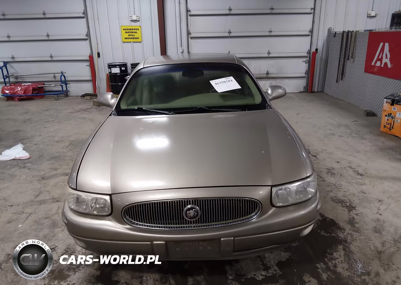 2004 Buick Lesabre Custom VIN:1G4HP52K34U224514 - 13