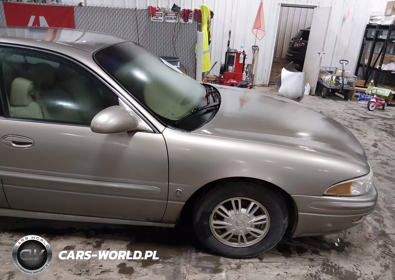 2004 Buick Lesabre Custom VIN:1G4HP52K34U224514 - 14