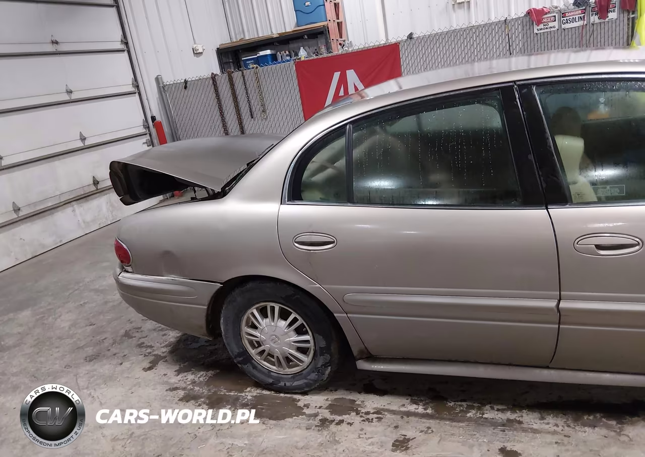 2004 Buick Lesabre Custom VIN:1G4HP52K34U224514 - 15