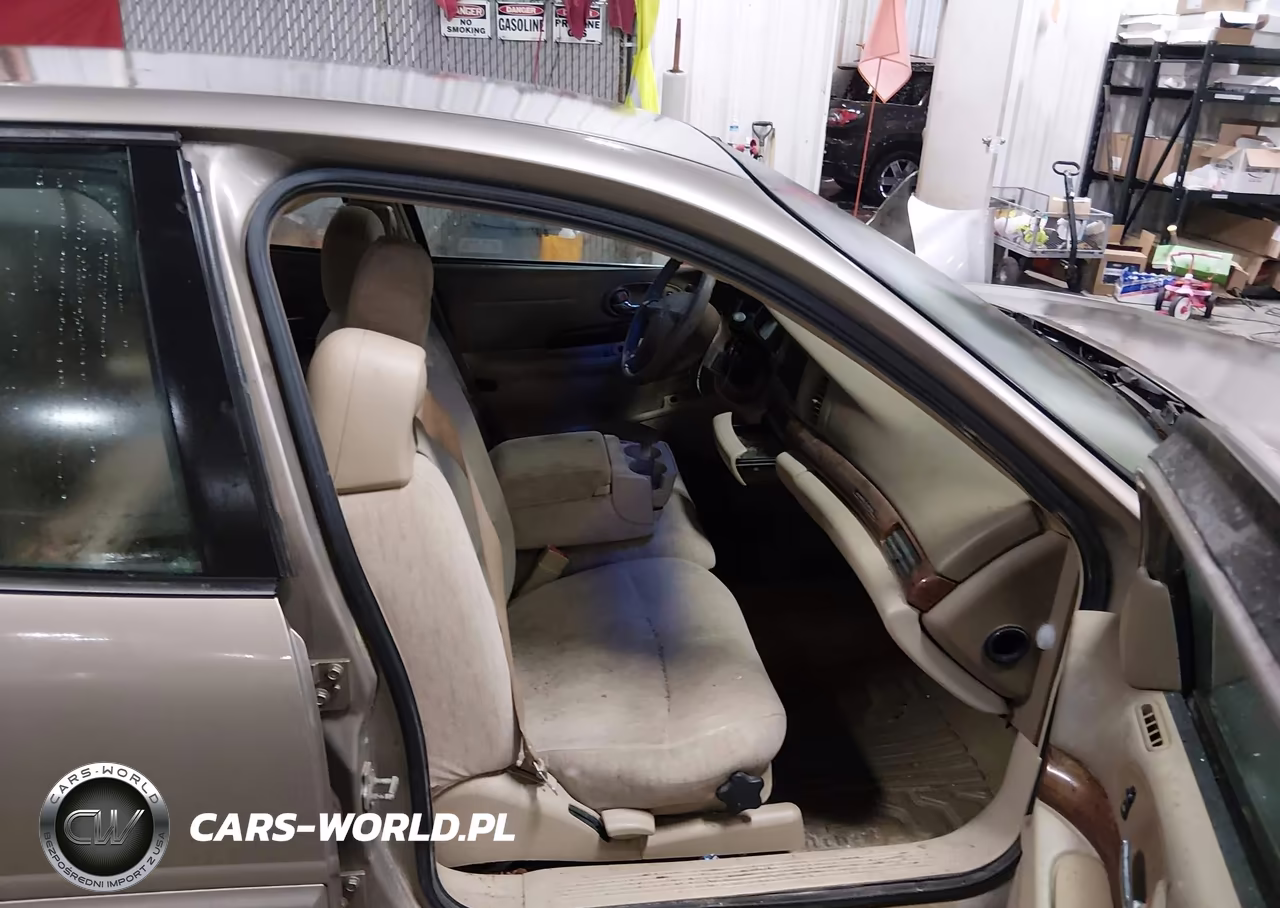 2004 Buick Lesabre Custom VIN:1G4HP52K34U224514 - 5