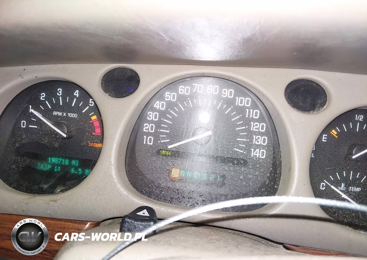 2004 Buick Lesabre Custom VIN:1G4HP52K34U224514 - 7