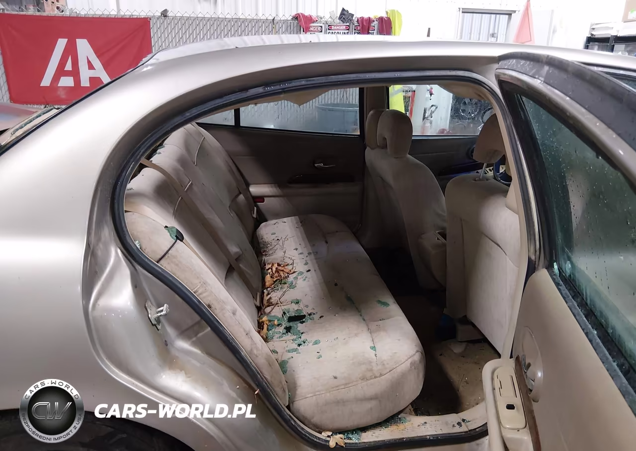 2004 Buick Lesabre Custom VIN:1G4HP52K34U224514 - 8