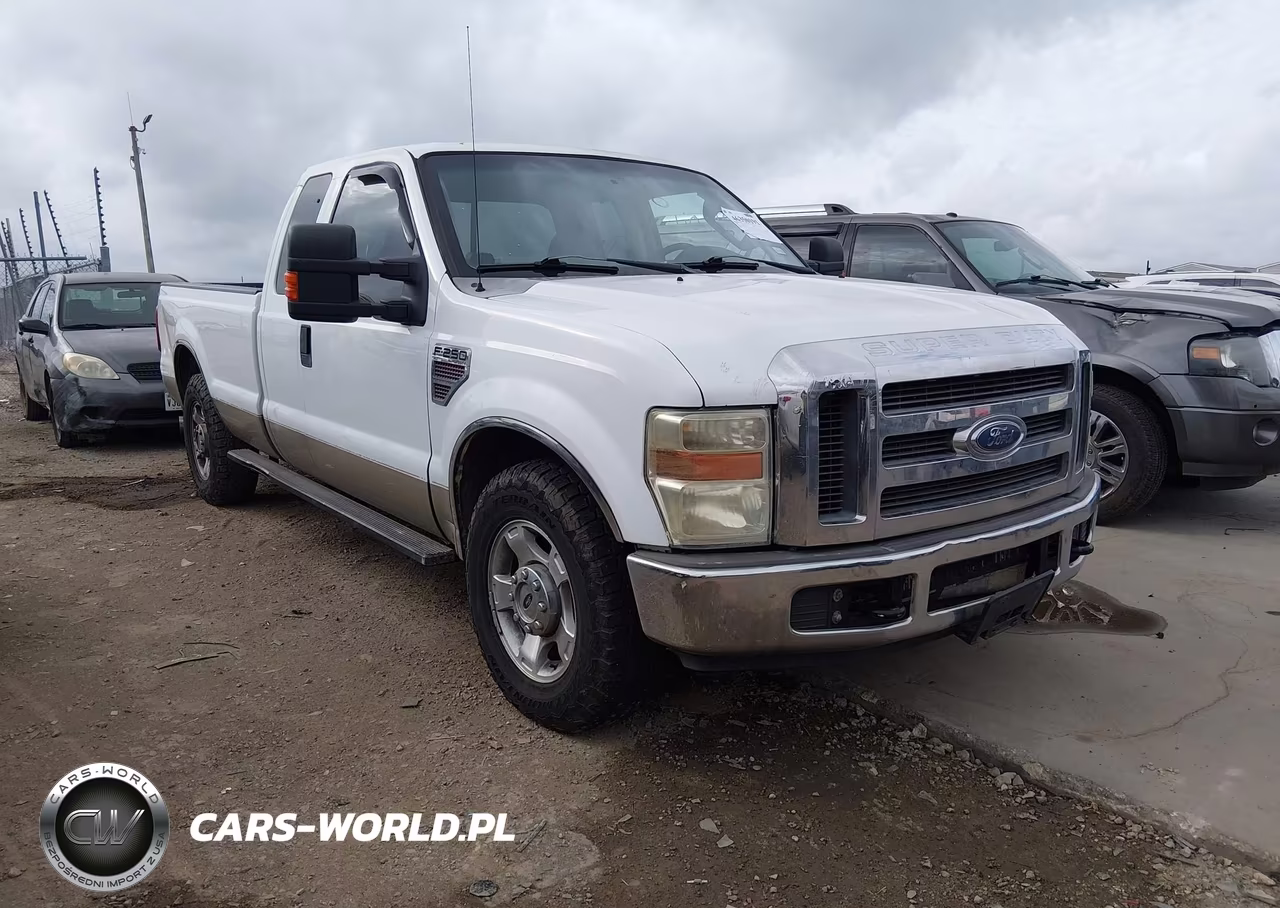2008 Ford F-250 Lariat-Xl-Xlt – zdjęcie 1 z 14