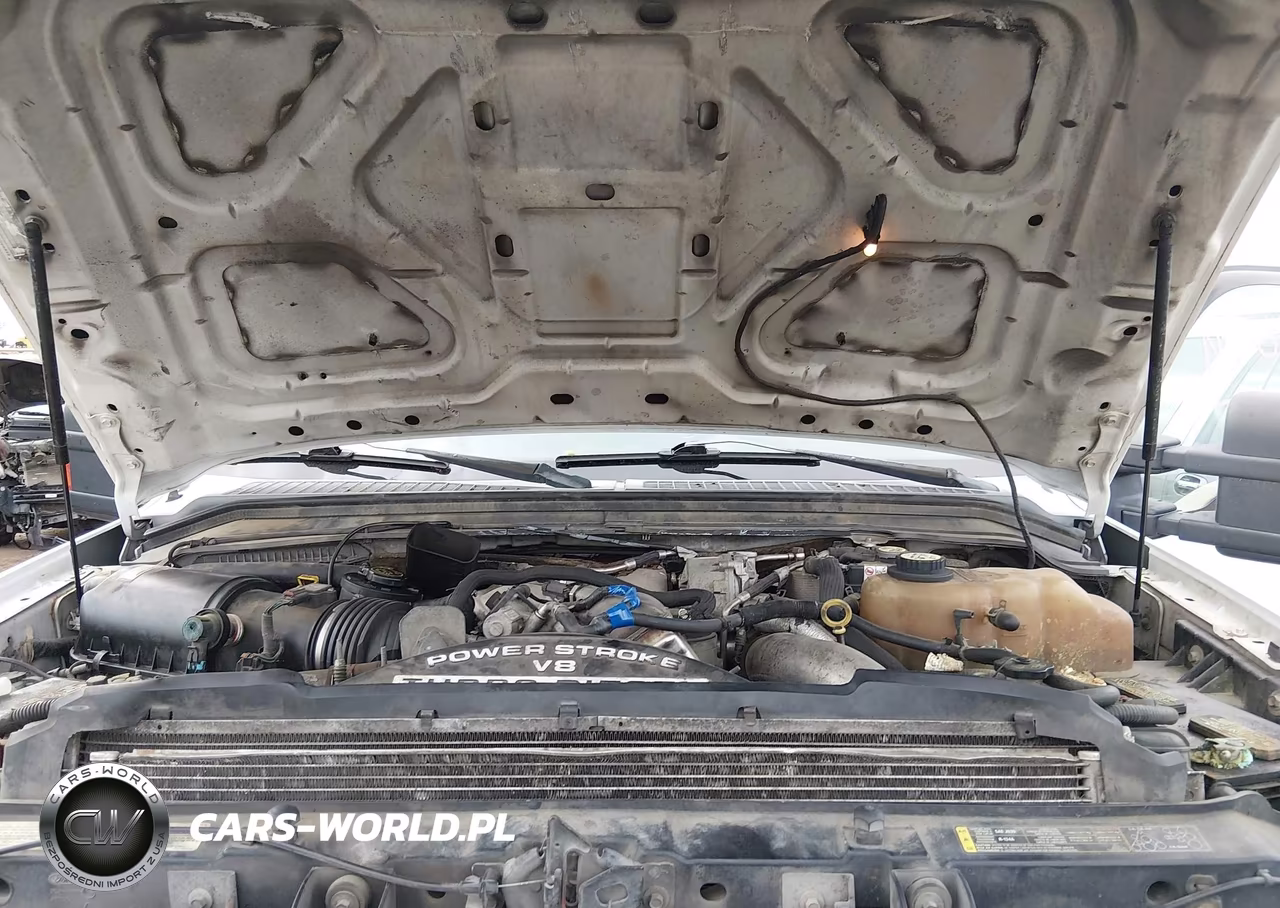 2008 Ford F-250 Lariat-Xl-Xlt VIN:1FTSX20R68EA75153 - 10