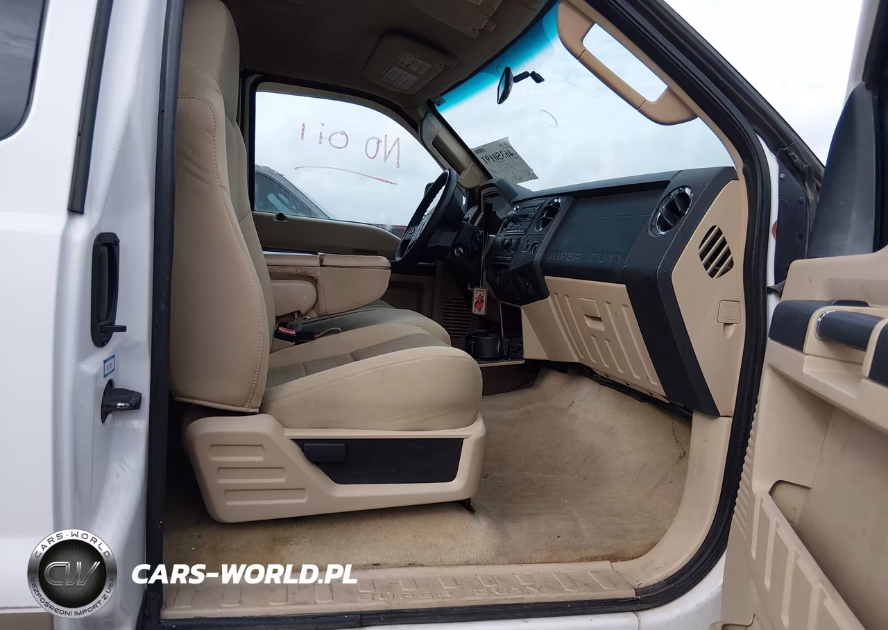 2008 Ford F-250 Lariat-Xl-Xlt VIN:1FTSX20R68EA75153 - 5