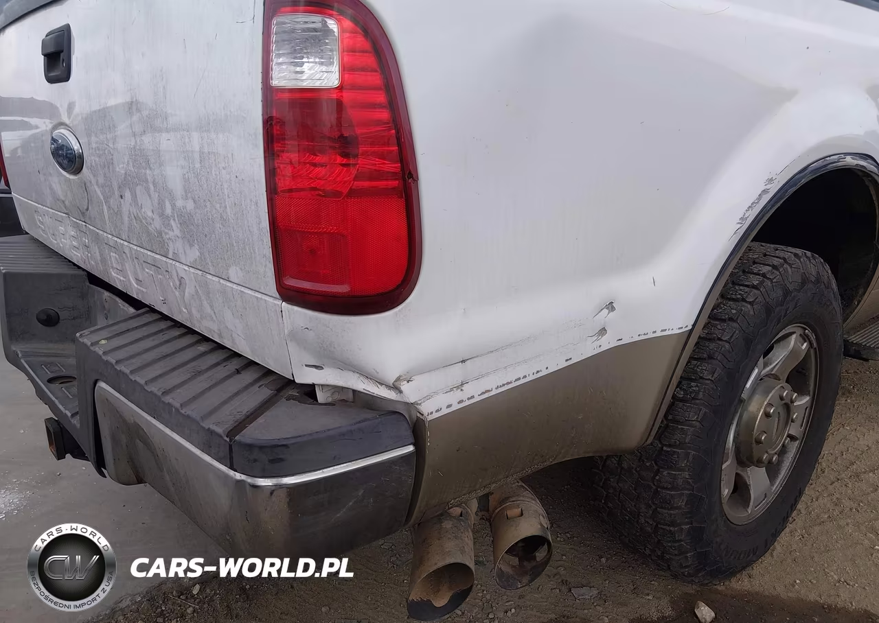 2008 Ford F-250 Lariat-Xl-Xlt VIN:1FTSX20R68EA75153 - 6