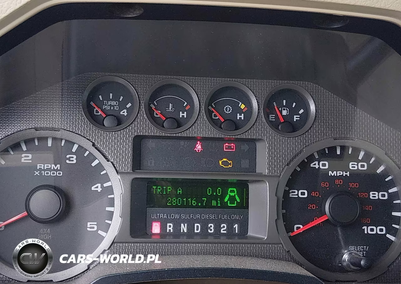 2008 Ford F-250 Lariat-Xl-Xlt VIN:1FTSX20R68EA75153 - 7