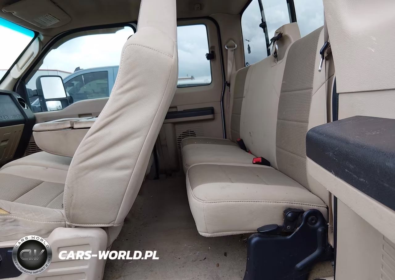 2008 Ford F-250 Lariat-Xl-Xlt VIN:1FTSX20R68EA75153 - 8