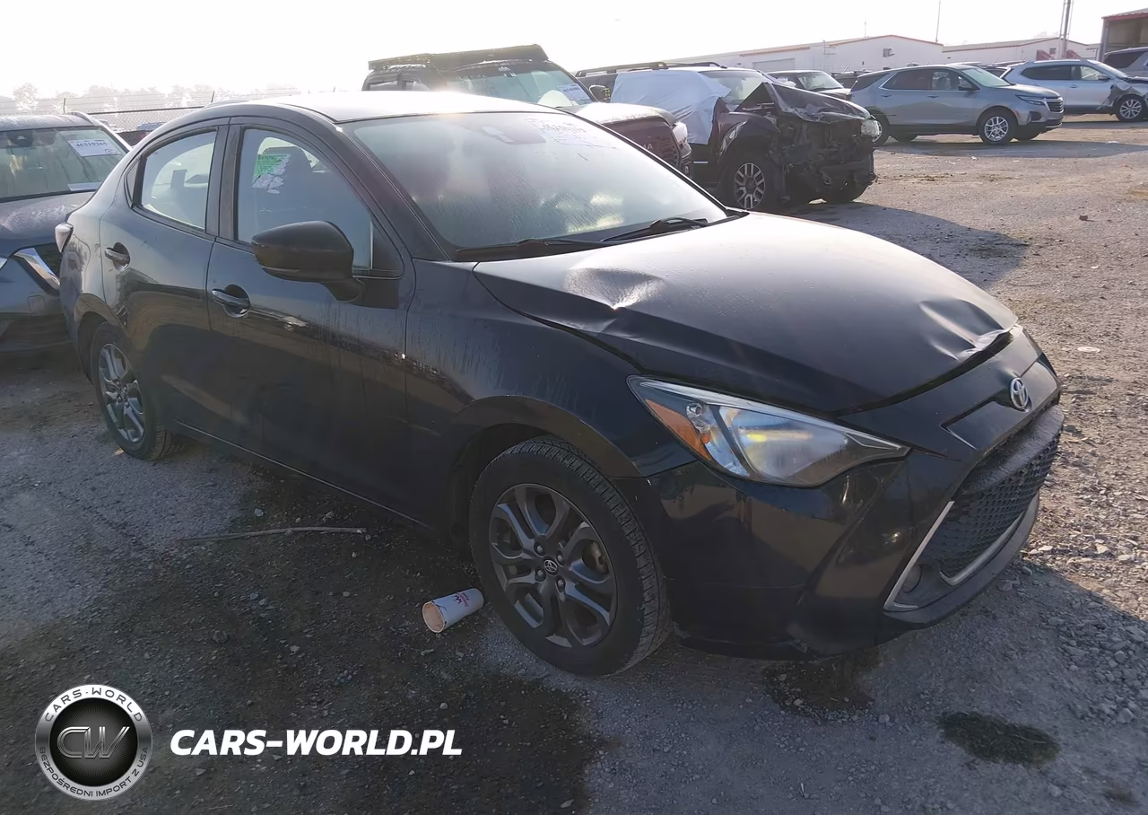 2019 Toyota Yaris Le