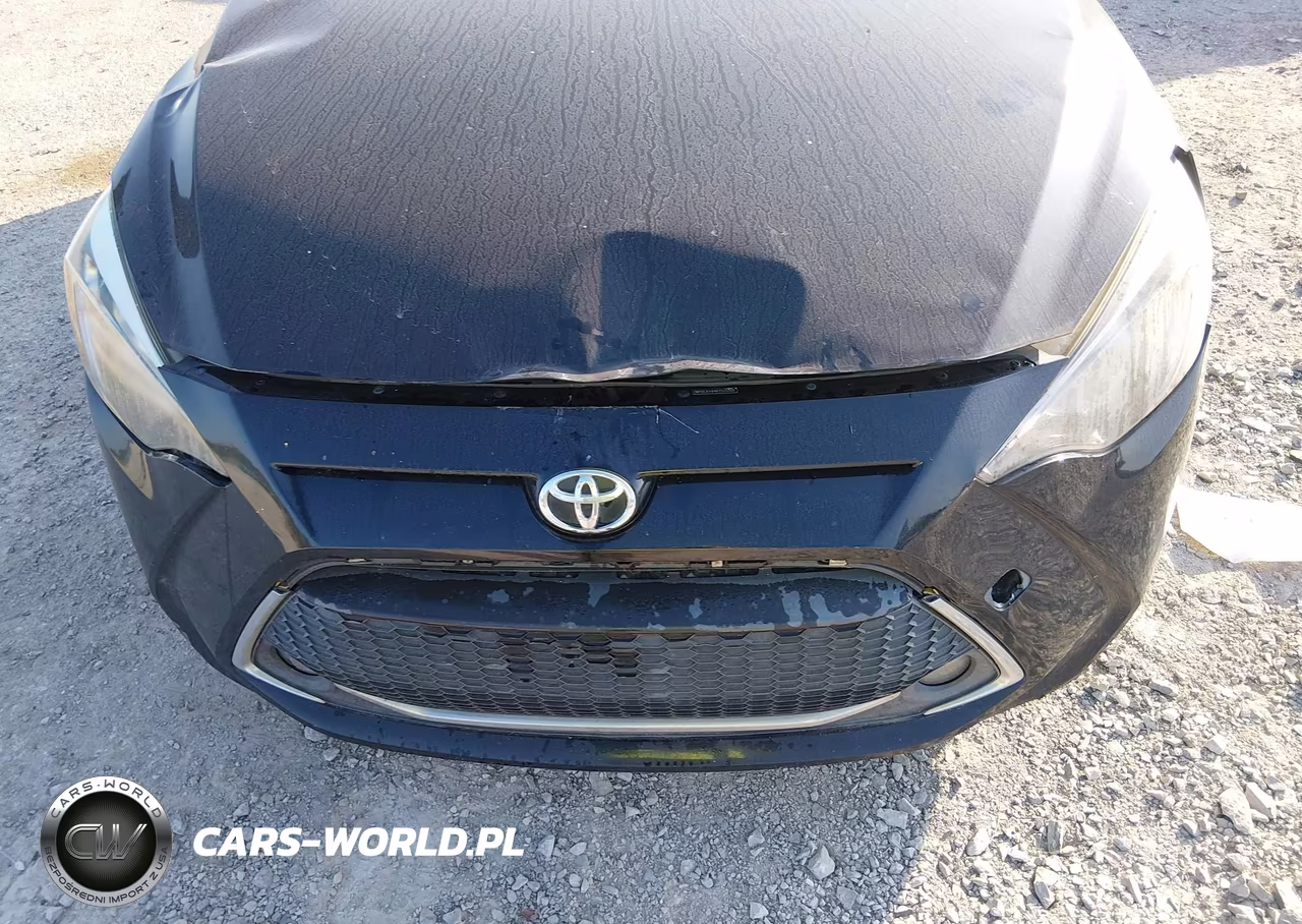 2019 Toyota Yaris Le VIN:3MYDLBYV4KY521768 - 6