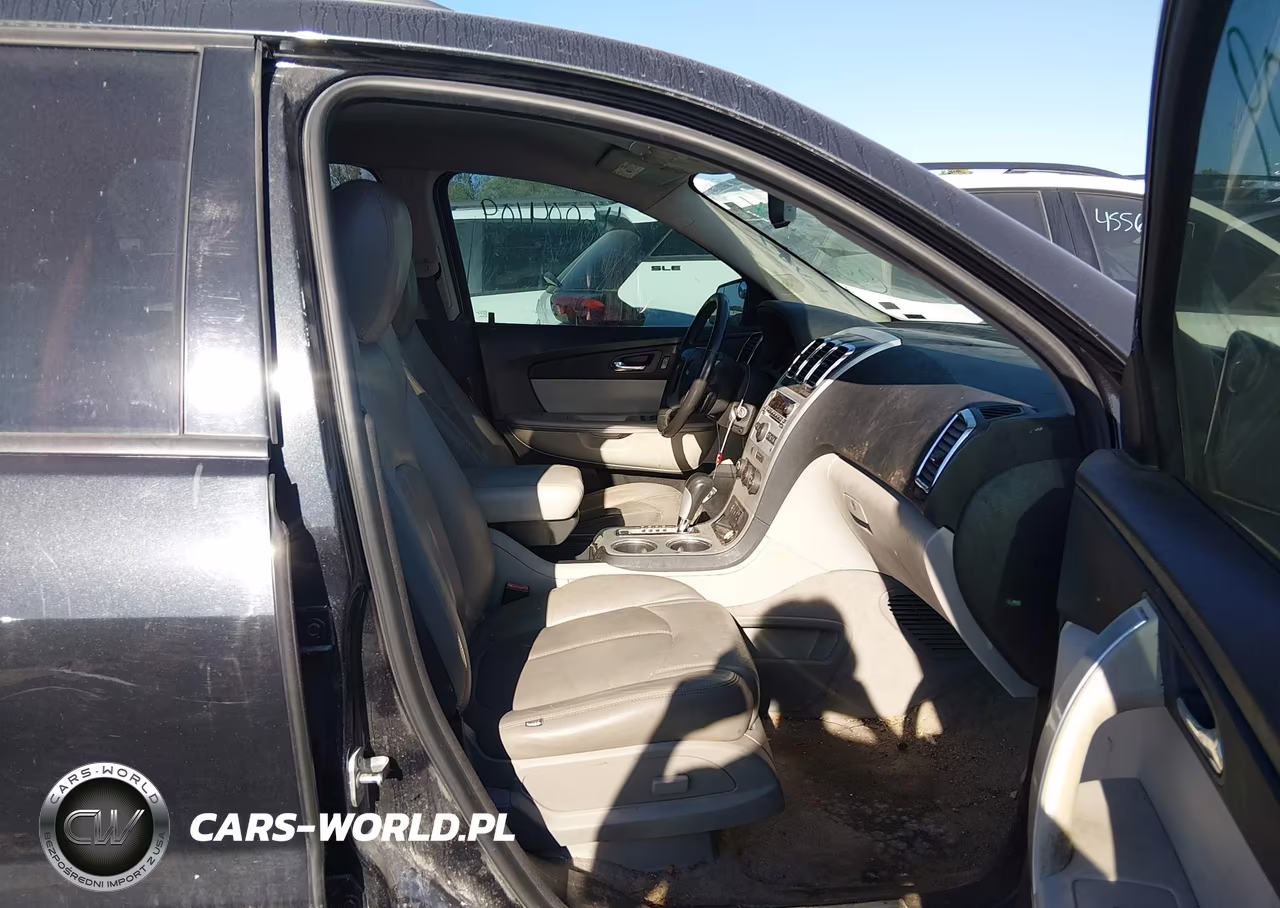 2012 GMC Acadia Sle VIN:1GKKRPED1CJ257819 - 5