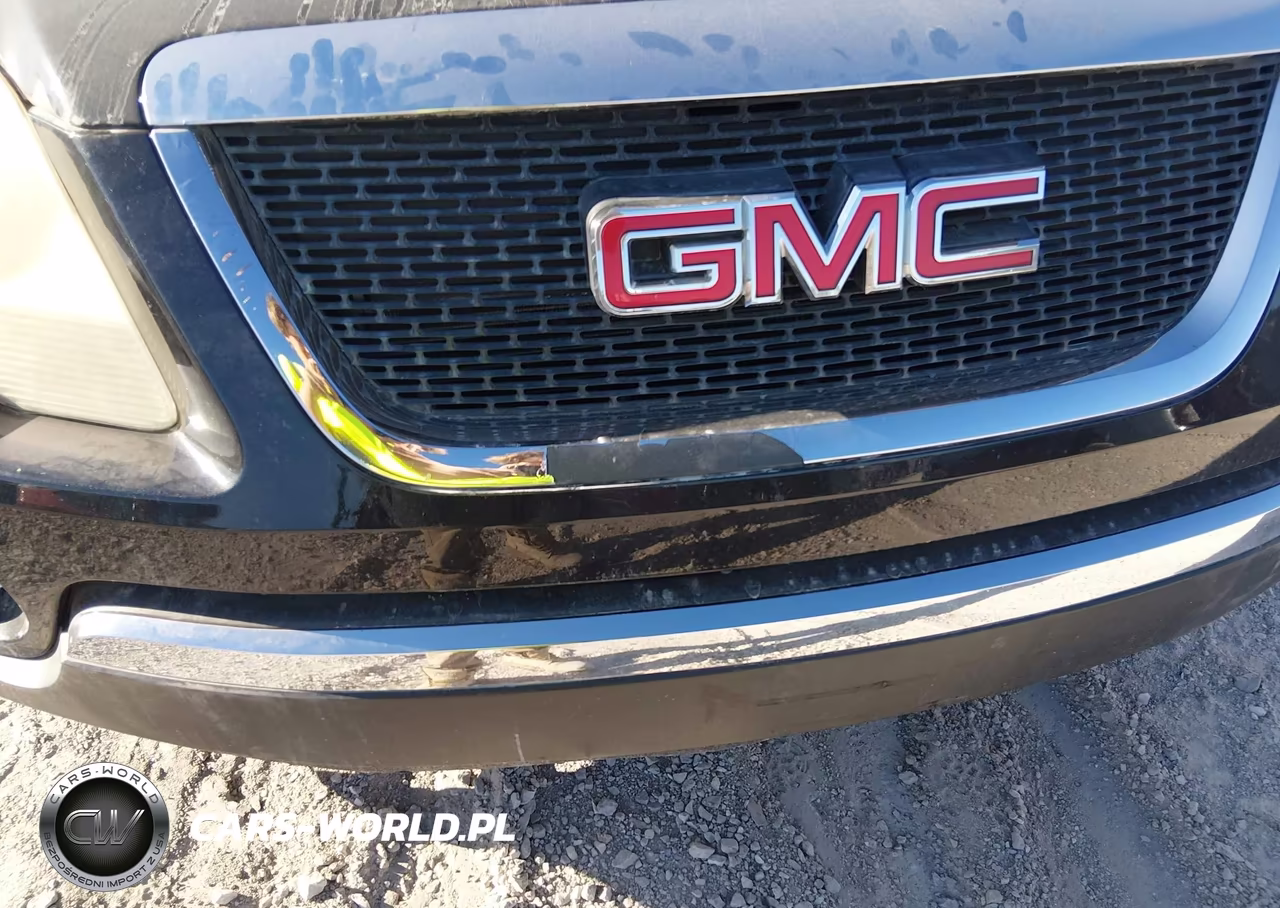 2012 GMC Acadia Sle VIN:1GKKRPED1CJ257819 - 6