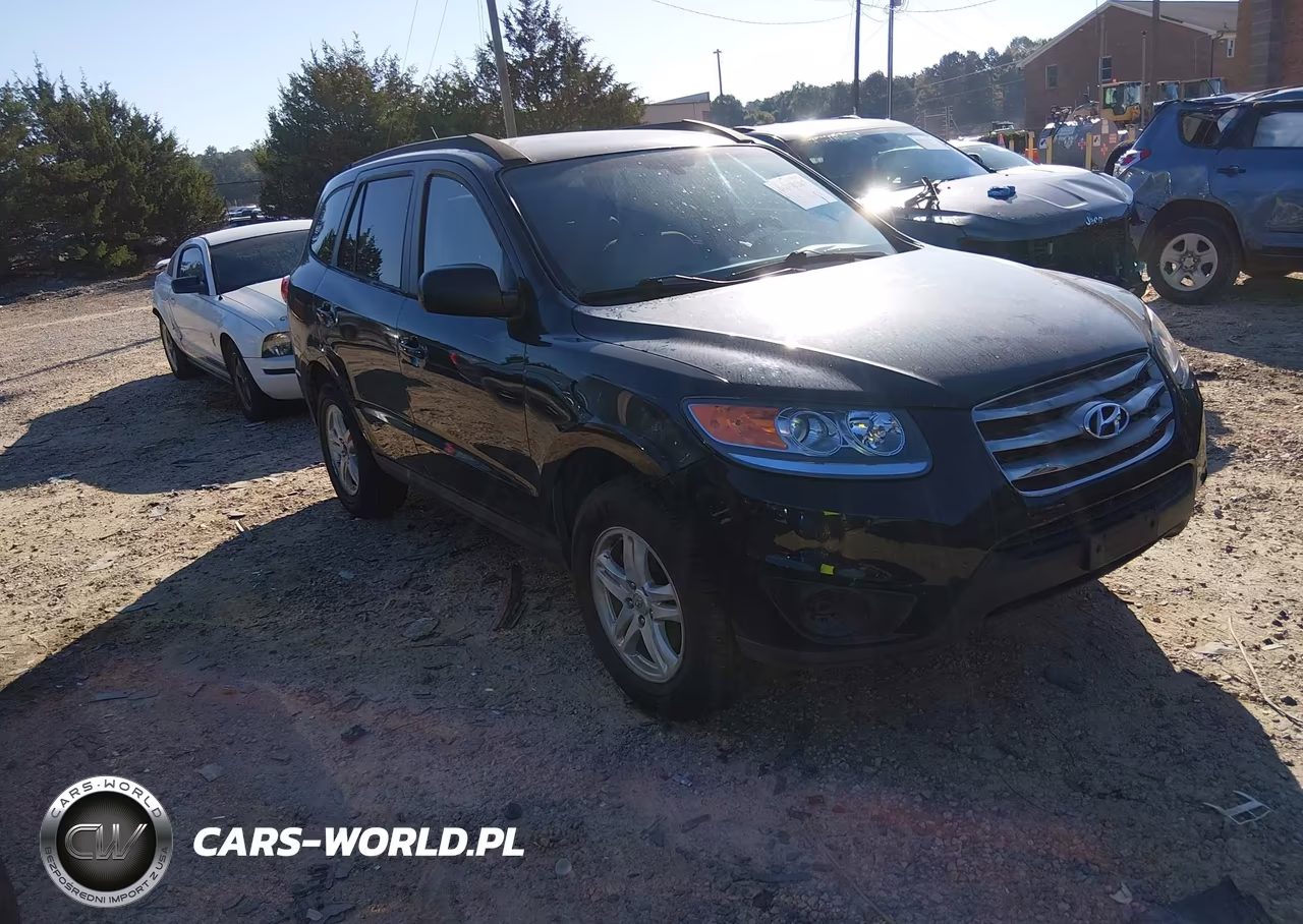 2012 Hyundai Santa Fe Gls