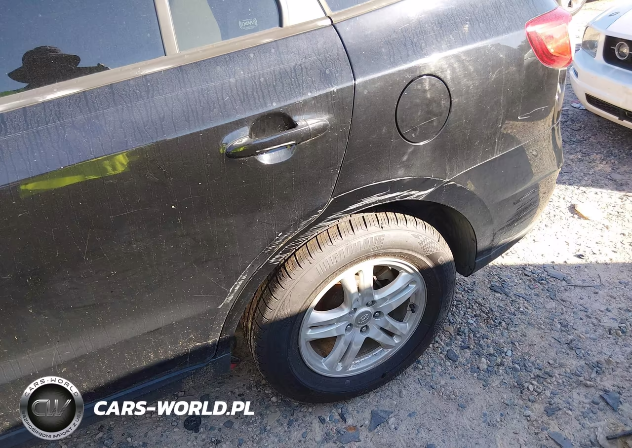 2012 Hyundai Santa Fe Gls VIN:5XYZG3AB5CG166890 - 12