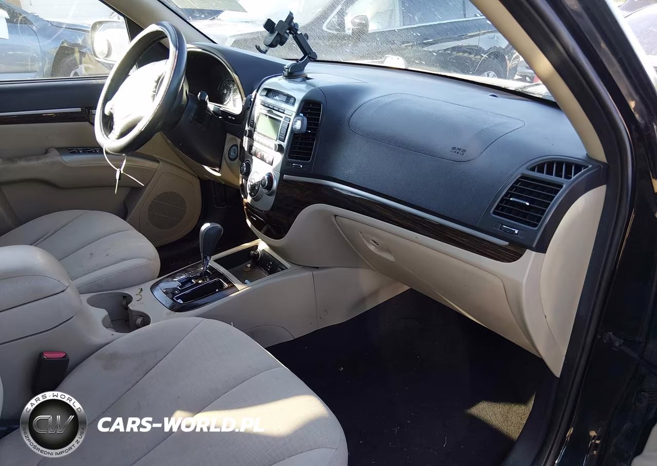 2012 Hyundai Santa Fe Gls VIN:5XYZG3AB5CG166890 - 5