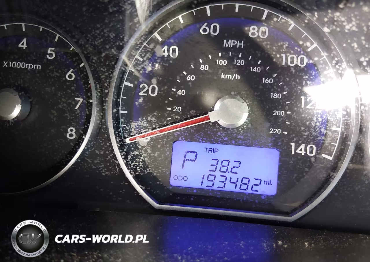2012 Hyundai Santa Fe Gls VIN:5XYZG3AB5CG166890 - 7