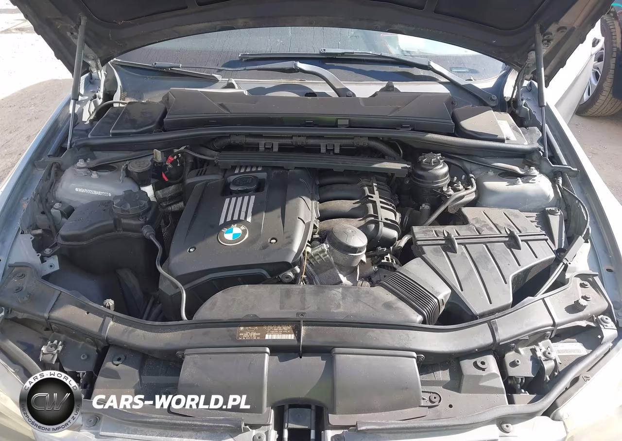 2011 BMW 328I VIN:WBAPH7C53BA801703 - 10