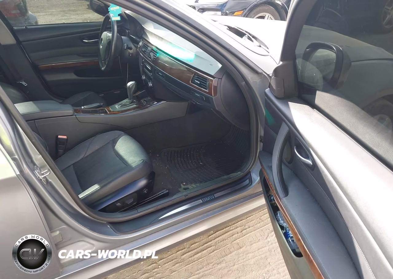 2011 BMW 328I VIN:WBAPH7C53BA801703 - 5